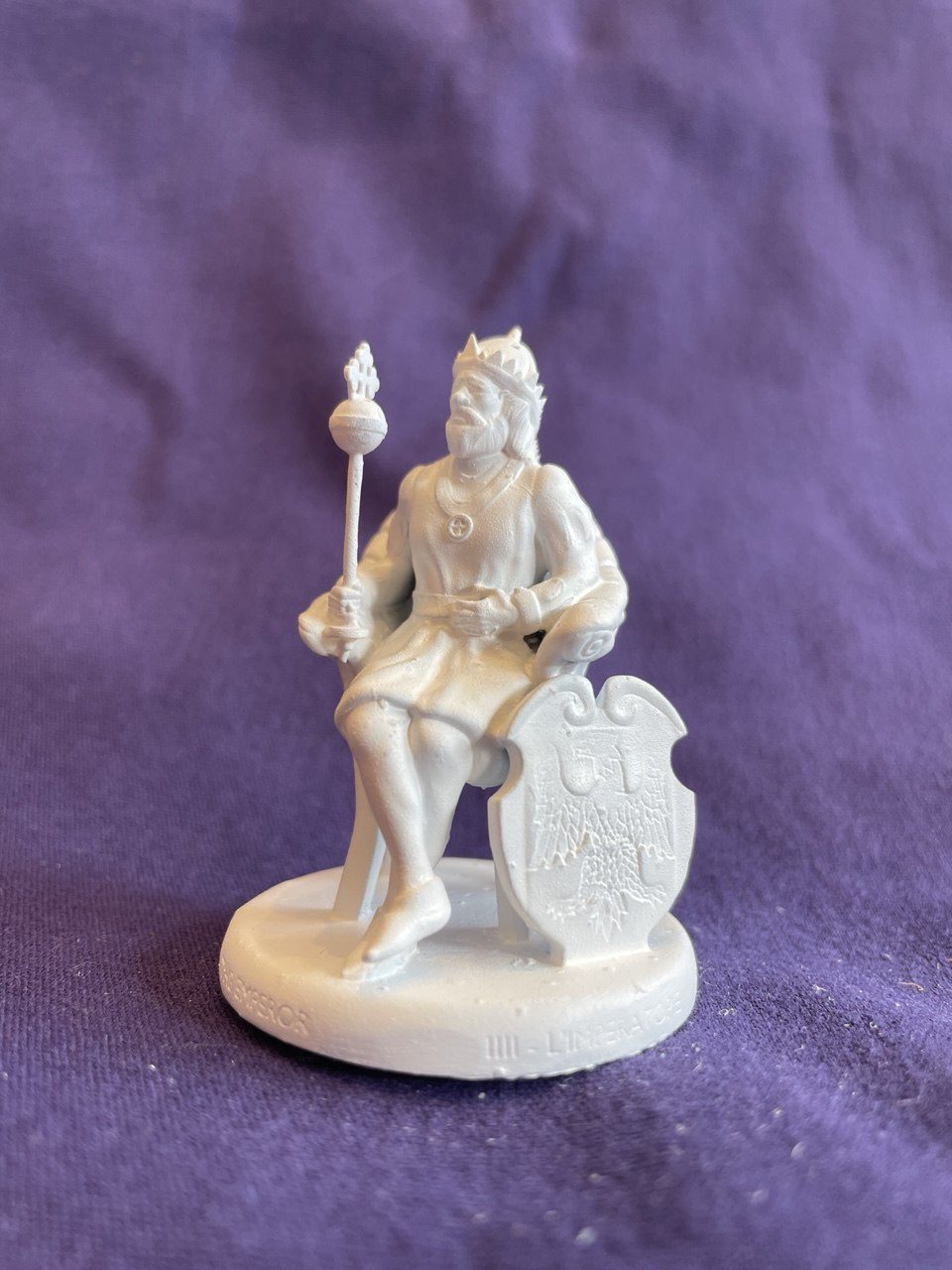 IIII – L'IMPERATORE MINI