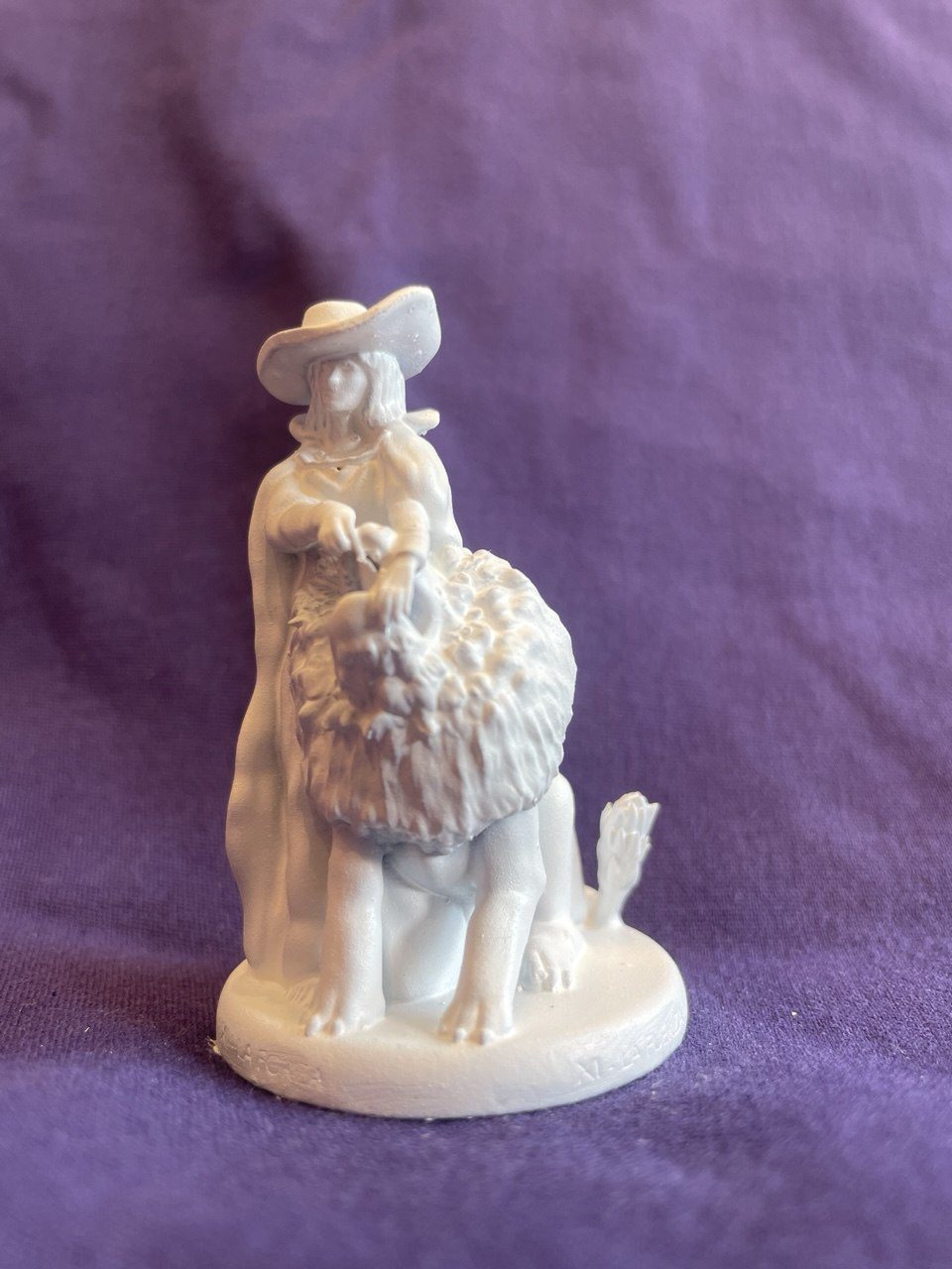 XI – LA FORZA MINI