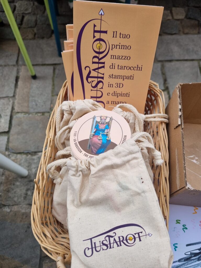 MAZZO DEI 22 ARCANI MAGGIORI