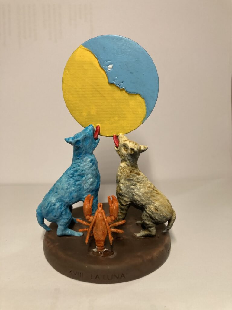 XVIII – LA LUNA