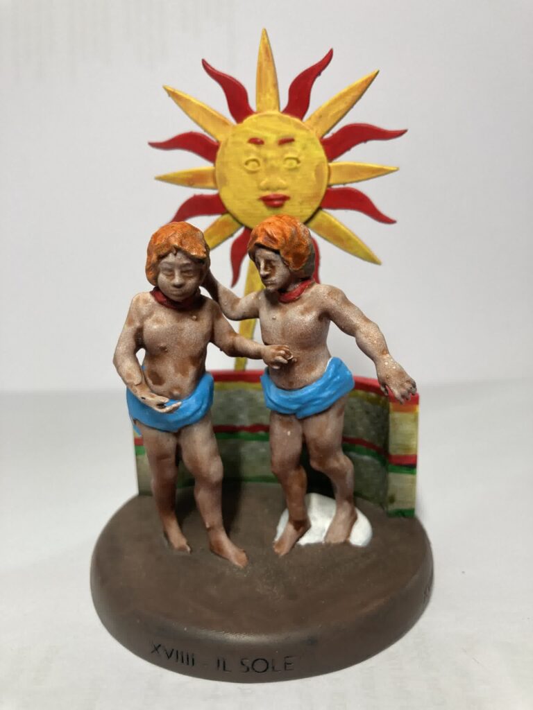 XVIIII – IL SOLE