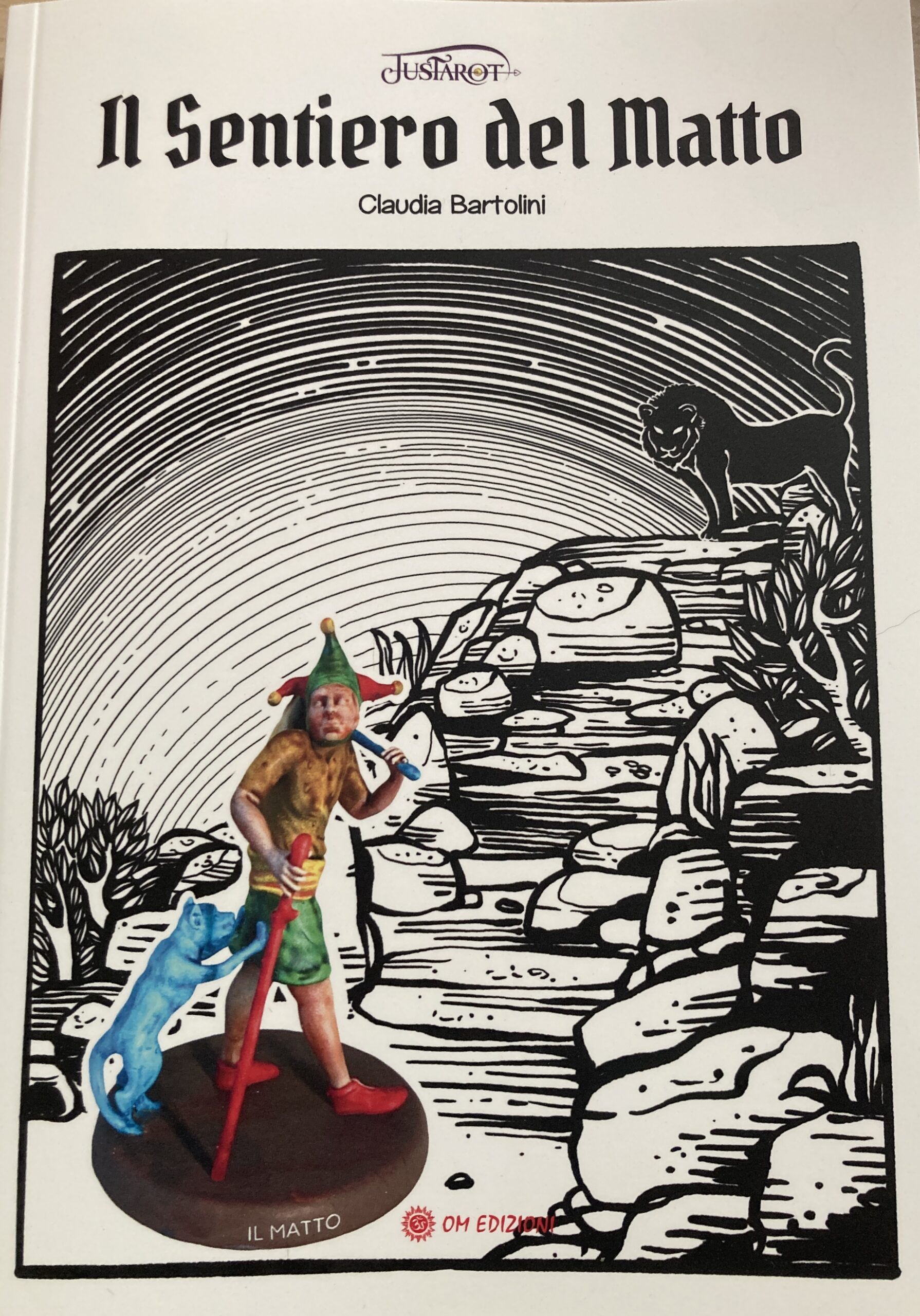 FUMETTO IL SENTIERO DEL MATTO JUSTAROT - immagine 7