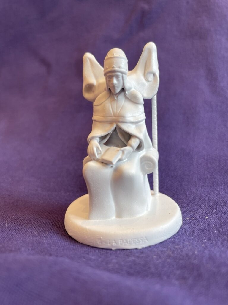 II – LA PAPESSA MINI