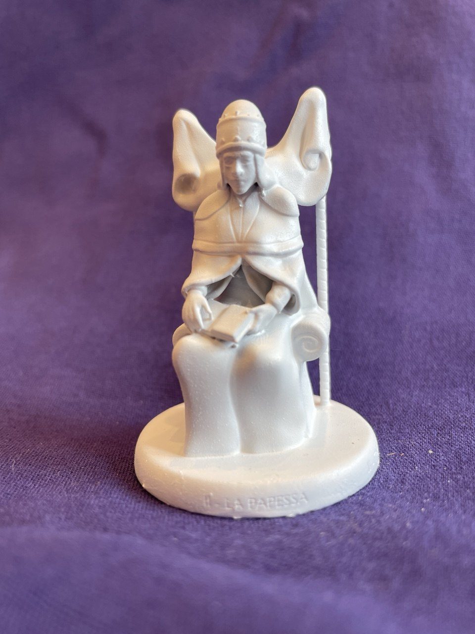 II – LA PAPESSA MINI