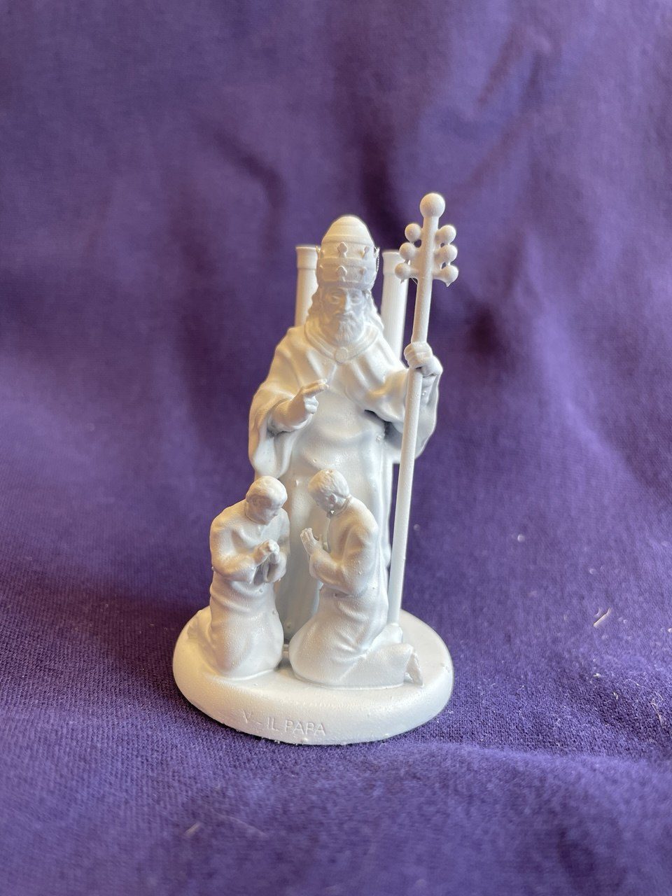 V - IL PAPA MINI