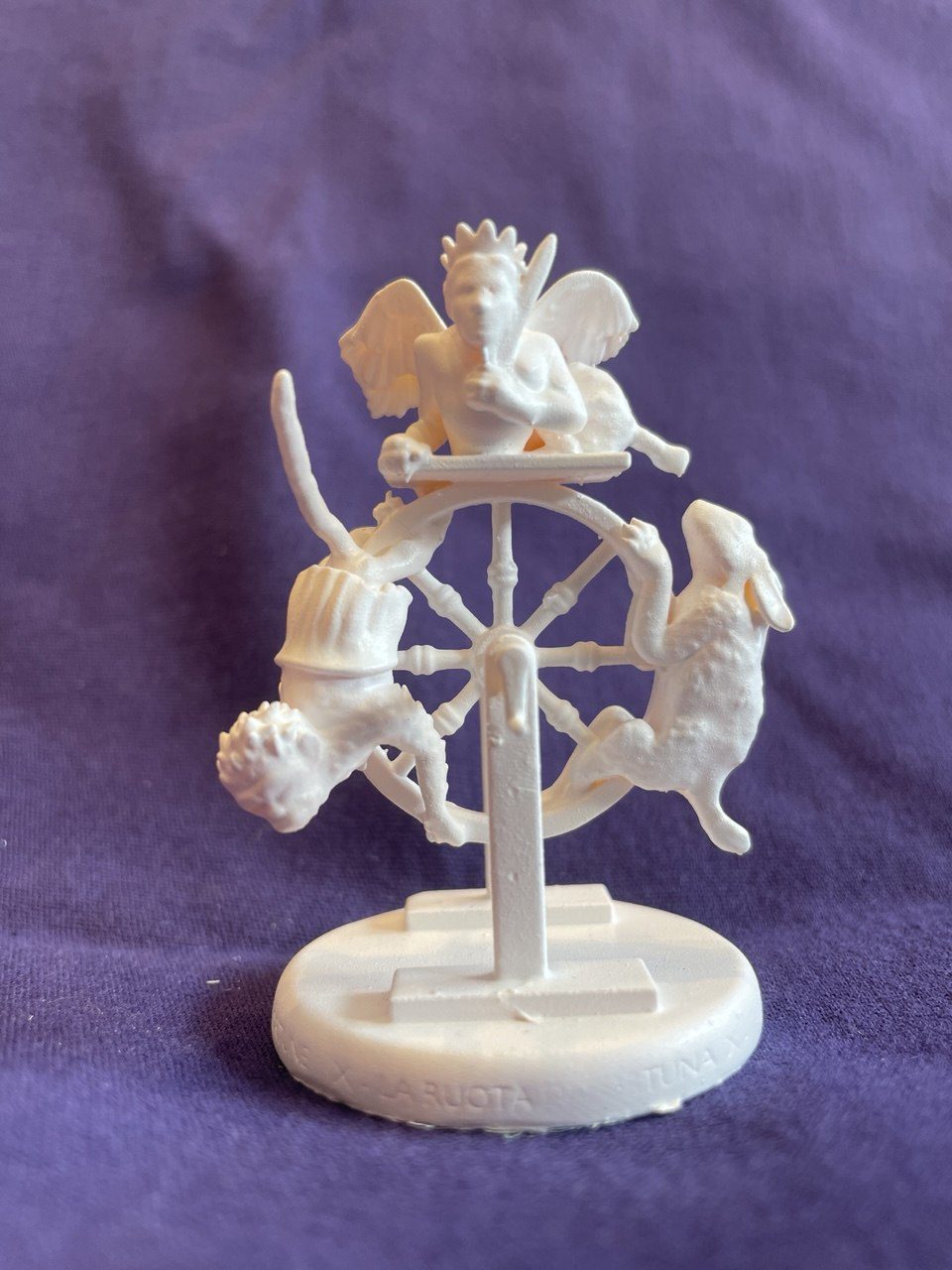 X - RUOTA DI FORTUNA MINI
